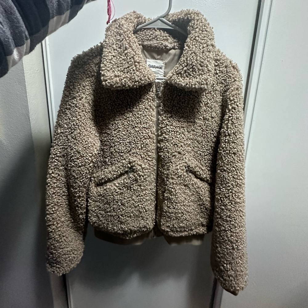 Garage jacket